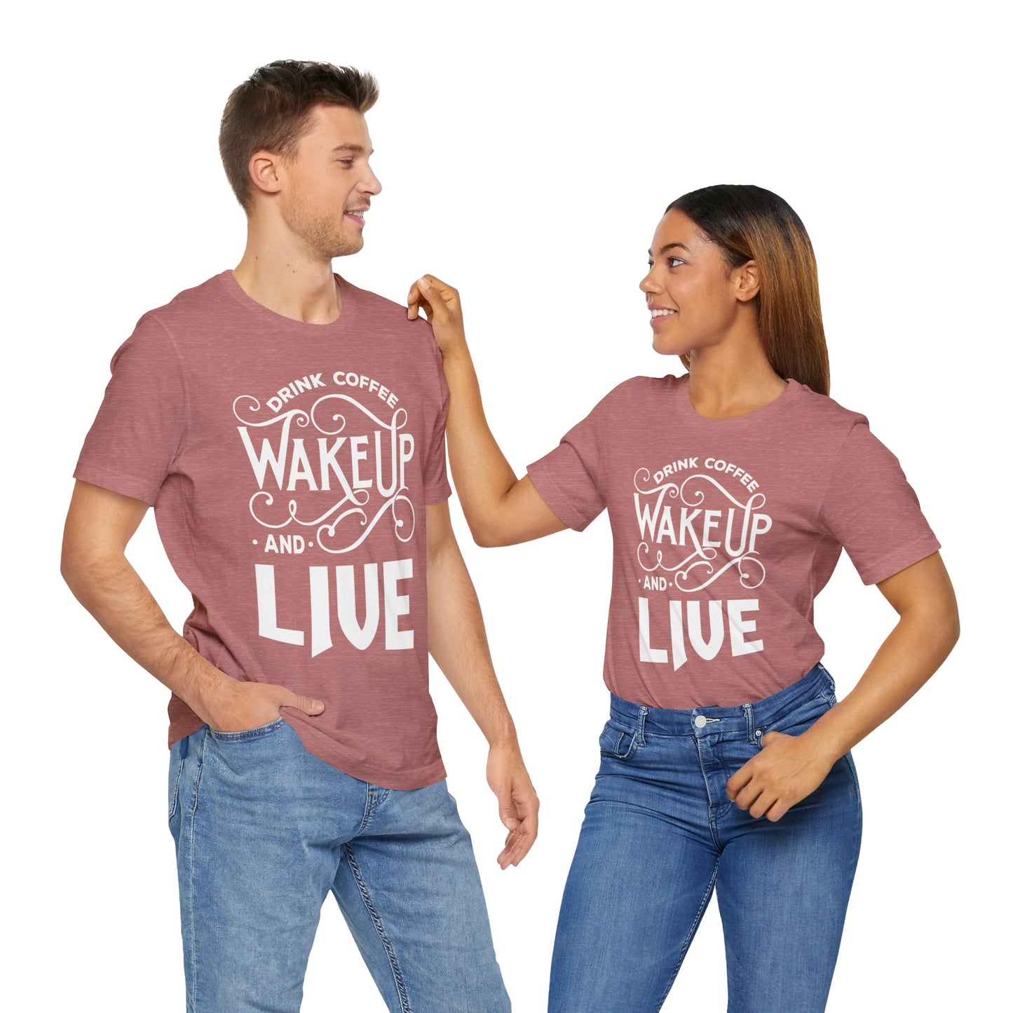 Espresso Empowerment: Live Fully Awake