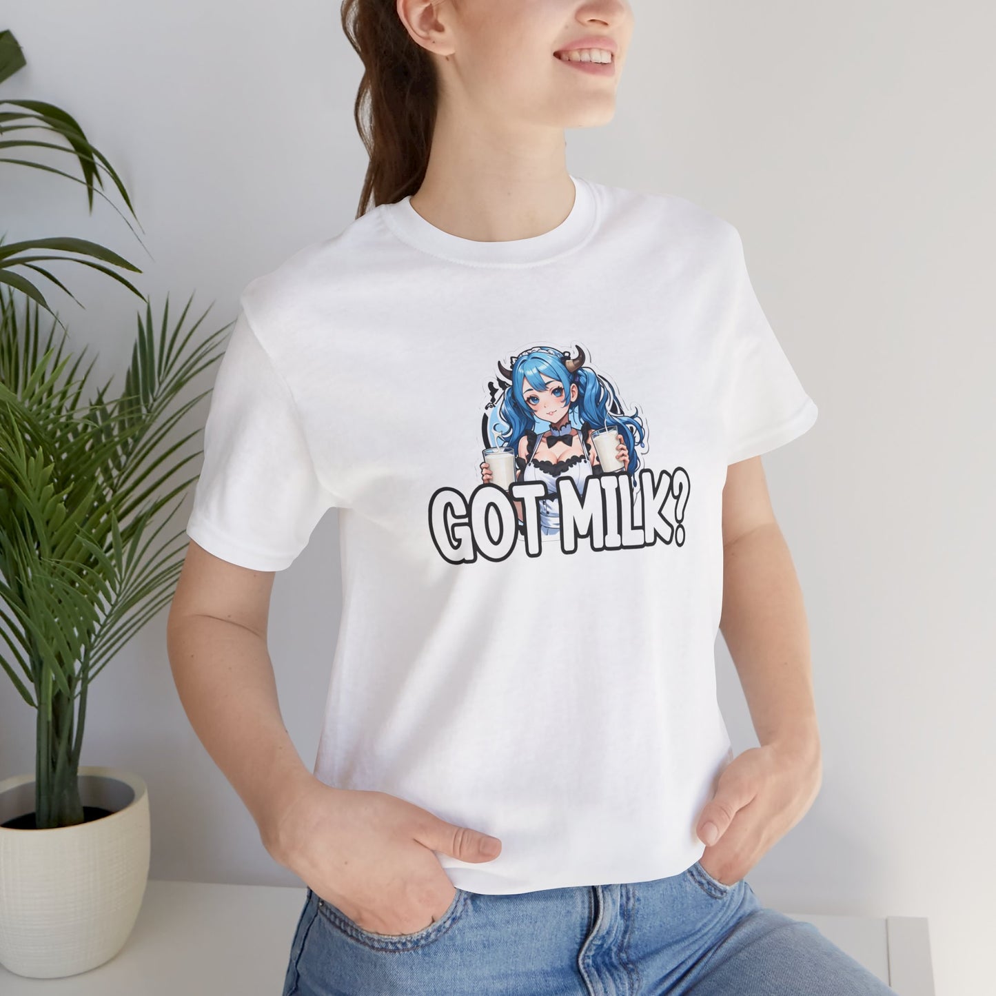 Milk Lover's Essential T Shirt