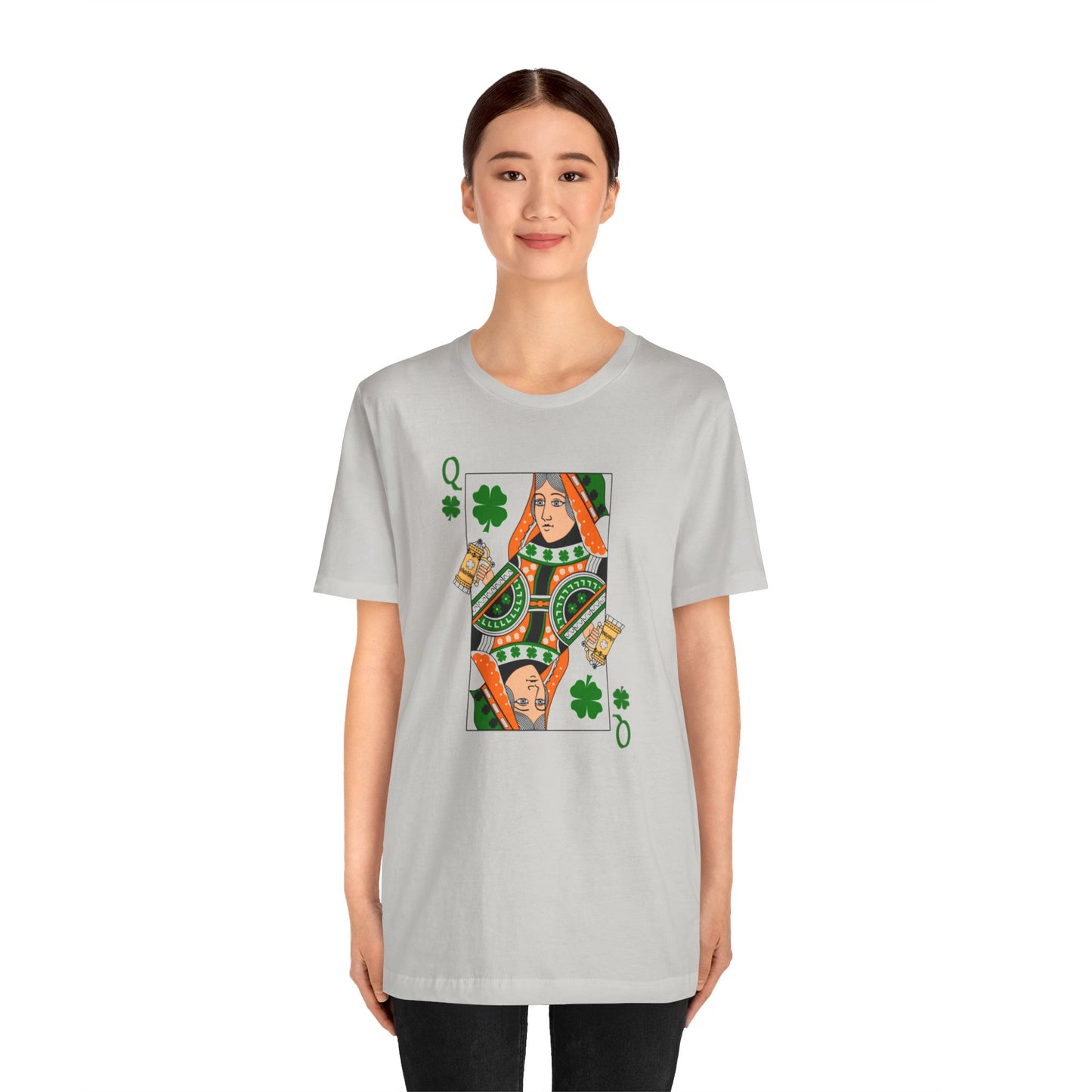 Celtic Crown: Queen of Hearts Irish