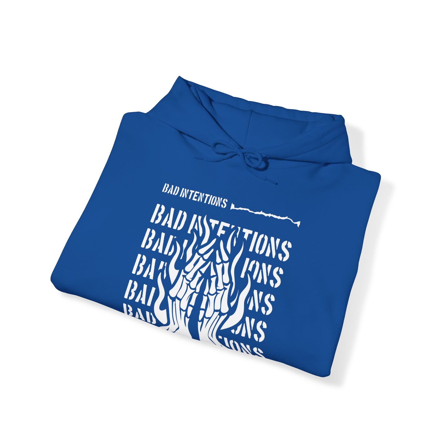 Rogue Intentions Hooded Statement