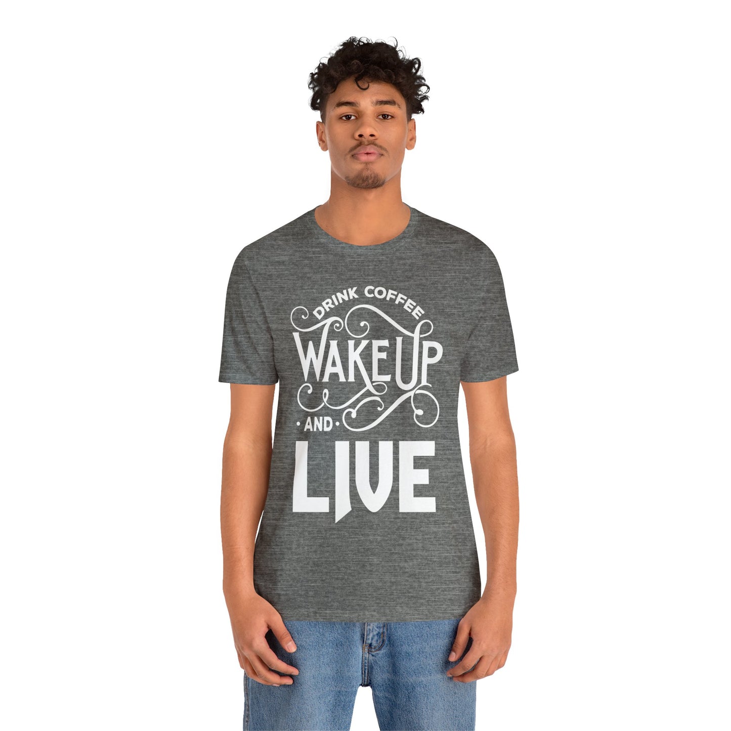 Espresso Empowerment: Live Fully Awake