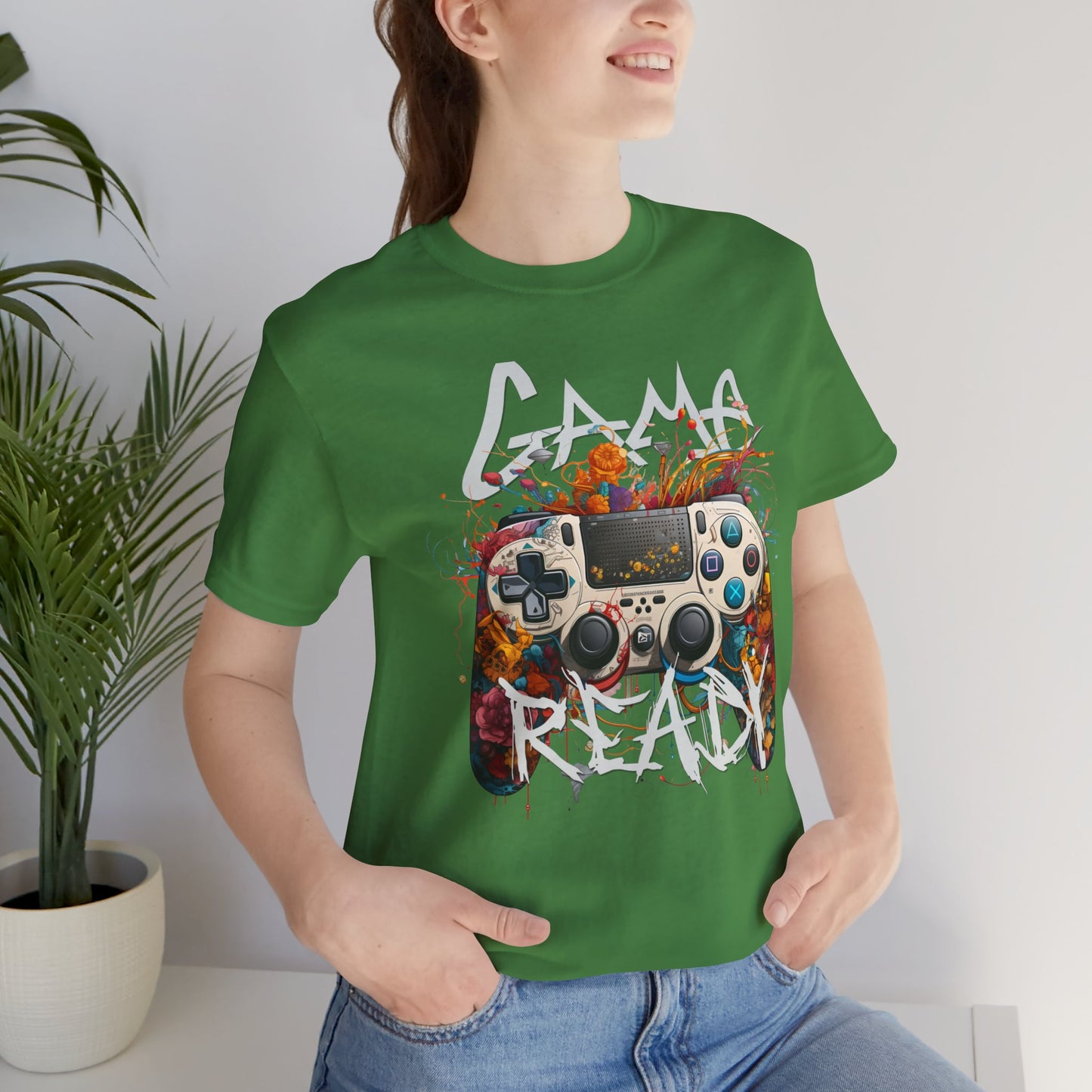 Gaming Gladiator: Ready to Conquer