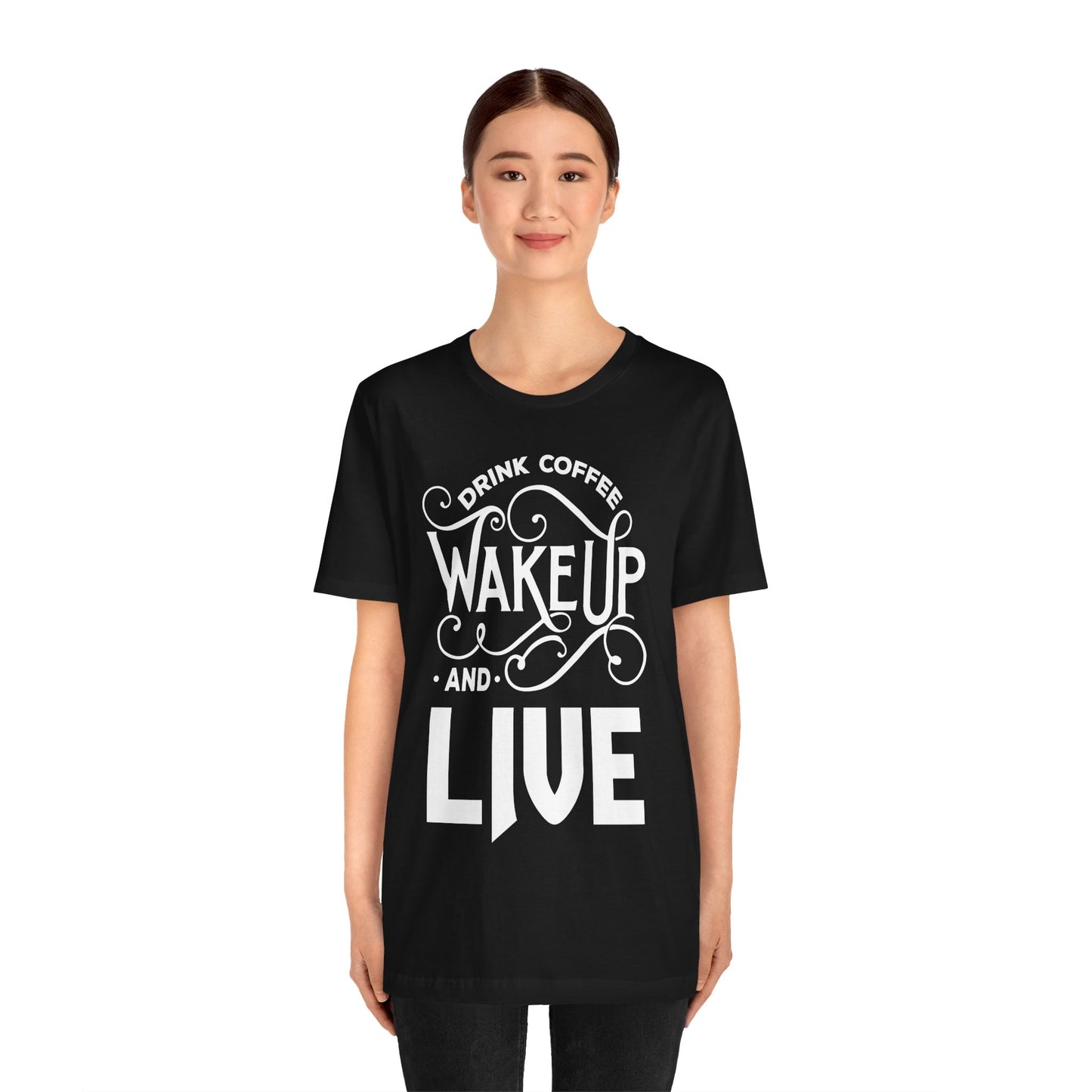Espresso Empowerment: Live Fully Awake