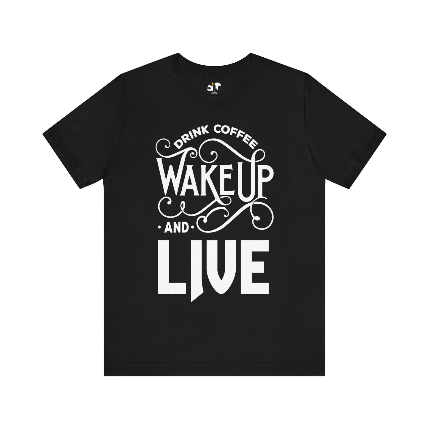 Espresso Empowerment: Live Fully Awake