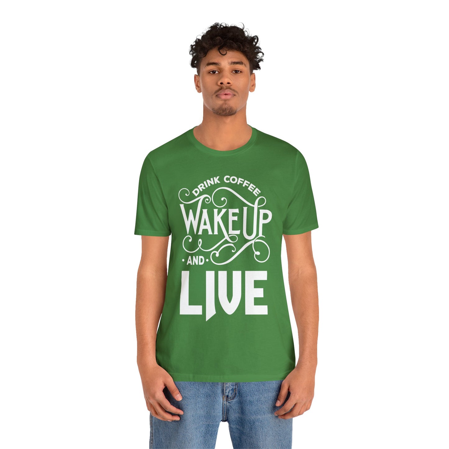 Espresso Empowerment: Live Fully Awake