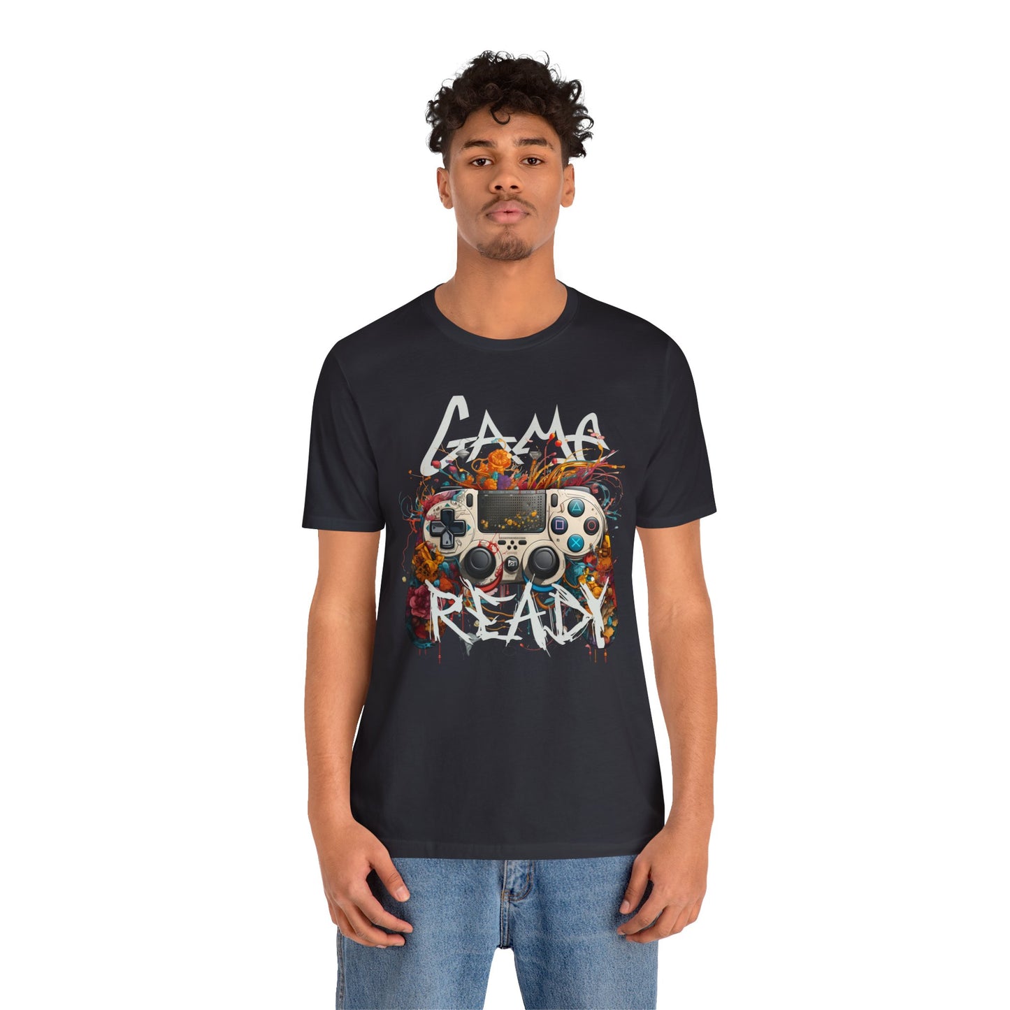 Gaming Gladiator: Ready to Conquer