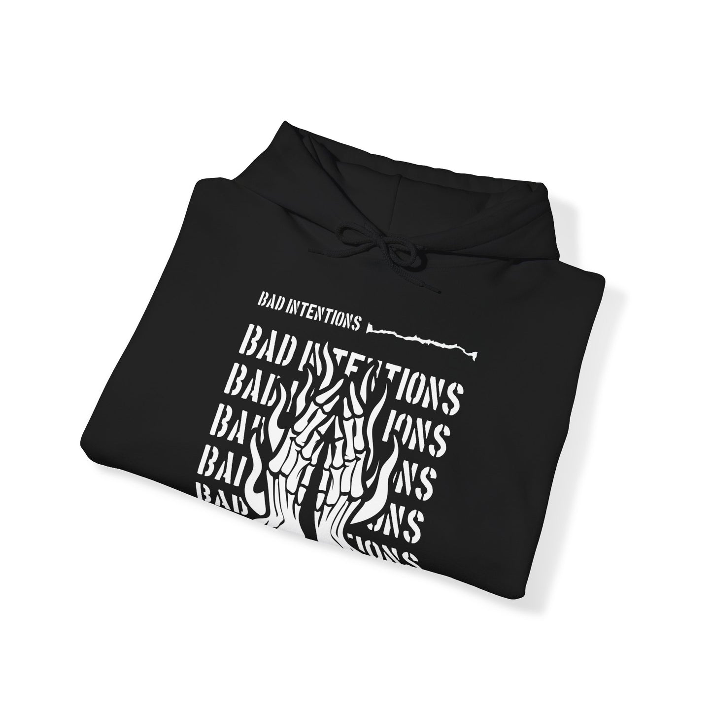 Rogue Intentions Hooded Statement