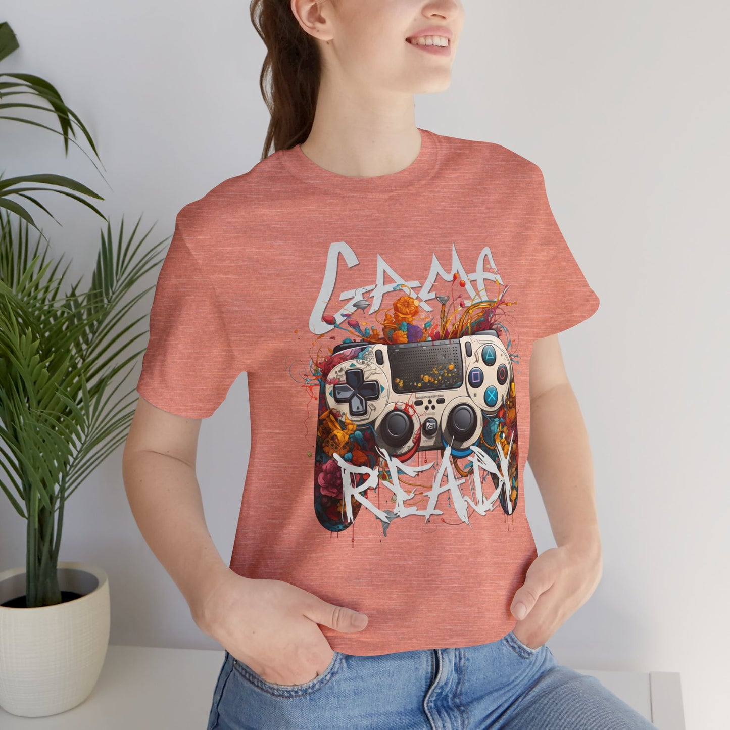 Gaming Gladiator: Ready to Conquer