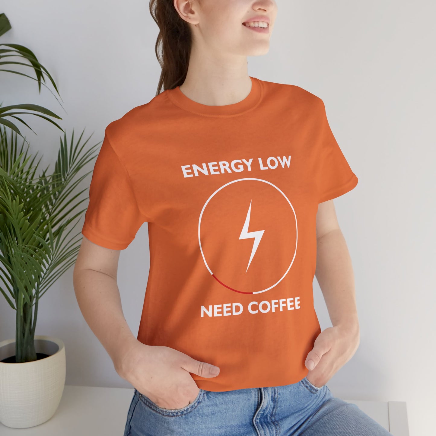 Energize Me: Emergency Coffee Mode