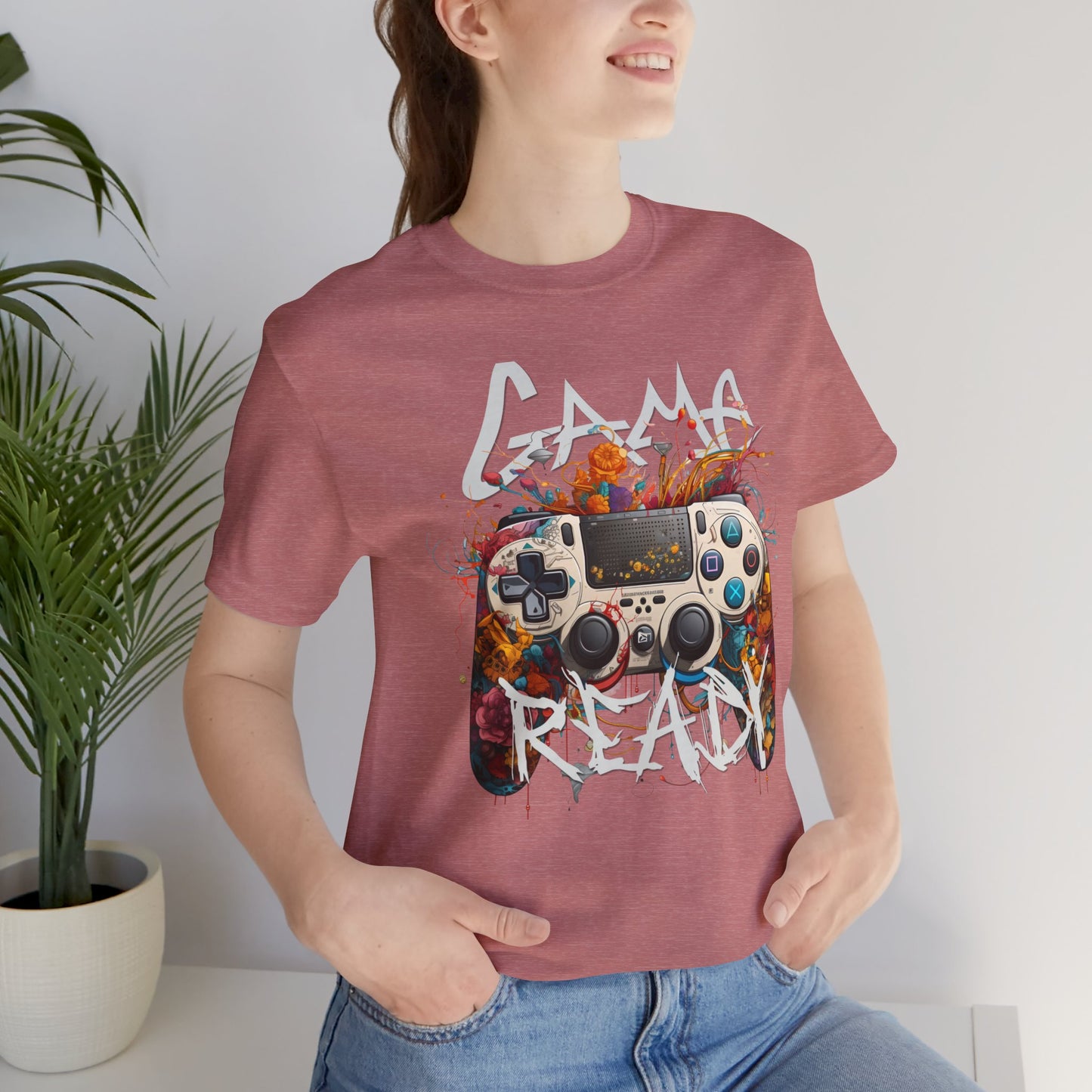 Gaming Gladiator: Ready to Conquer