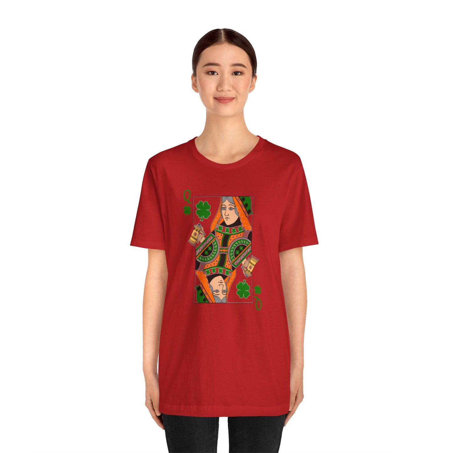 Celtic Crown: Queen of Hearts Irish