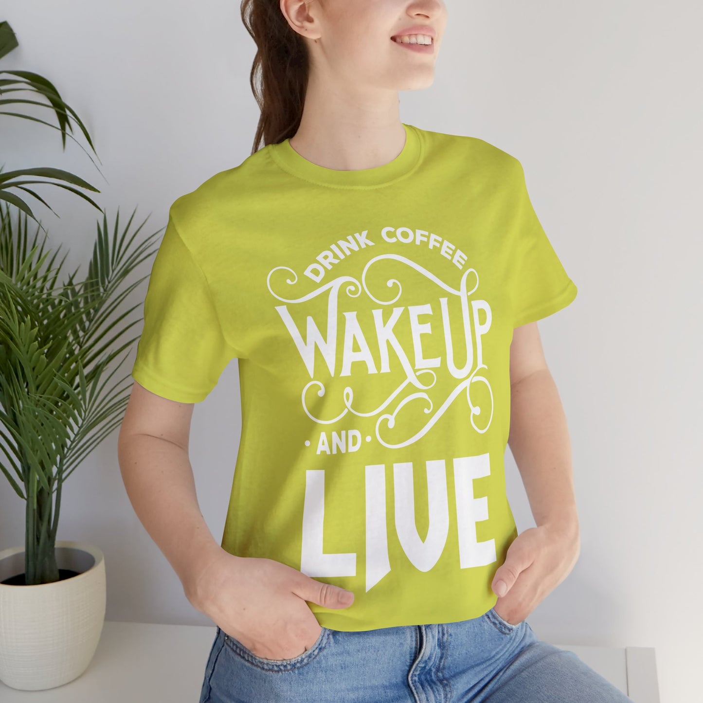 Espresso Empowerment: Live Fully Awake