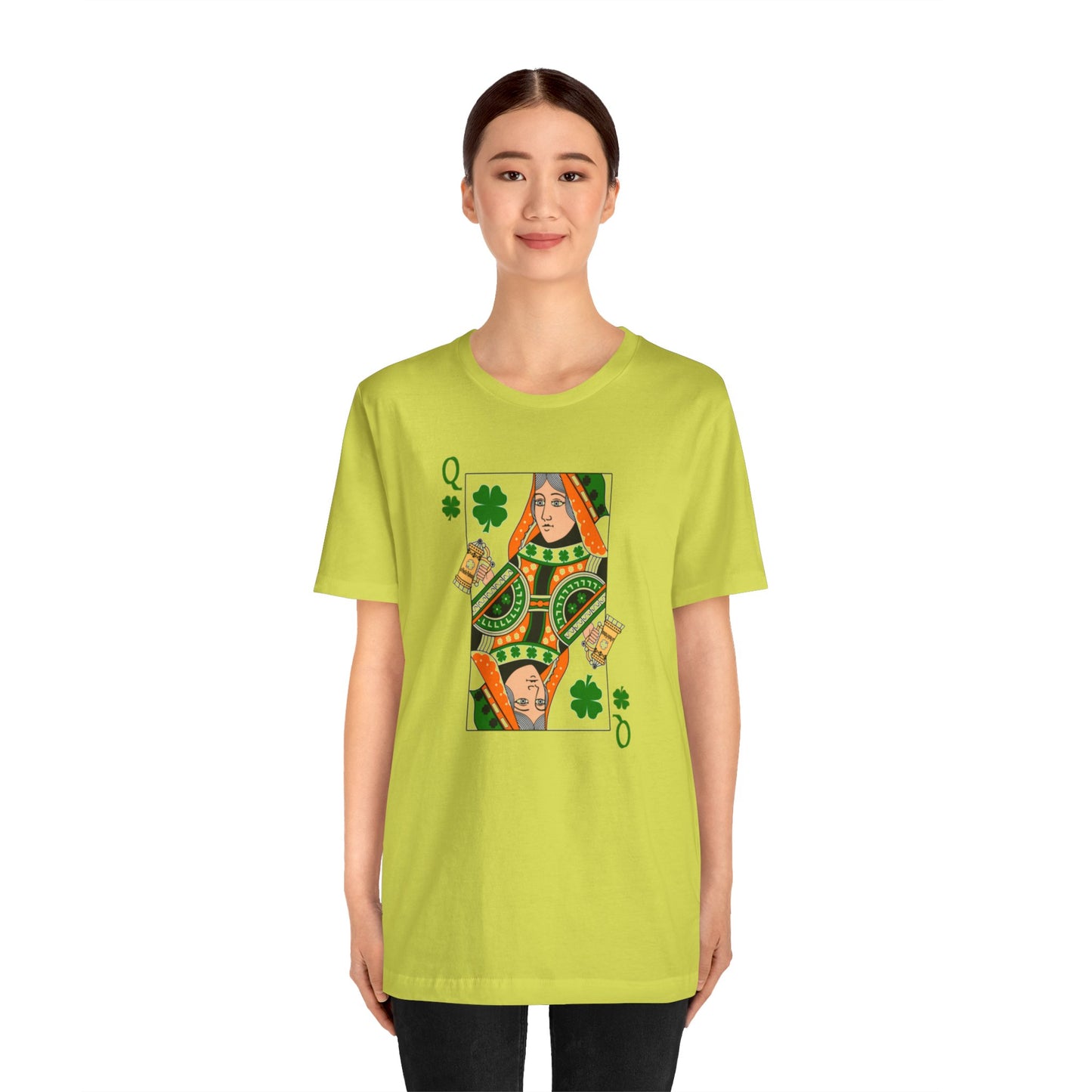 Celtic Crown: Queen of Hearts Irish