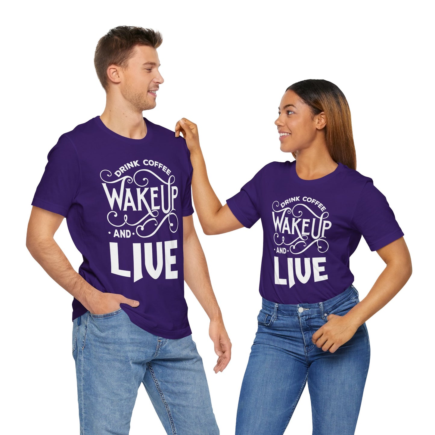 Espresso Empowerment: Live Fully Awake
