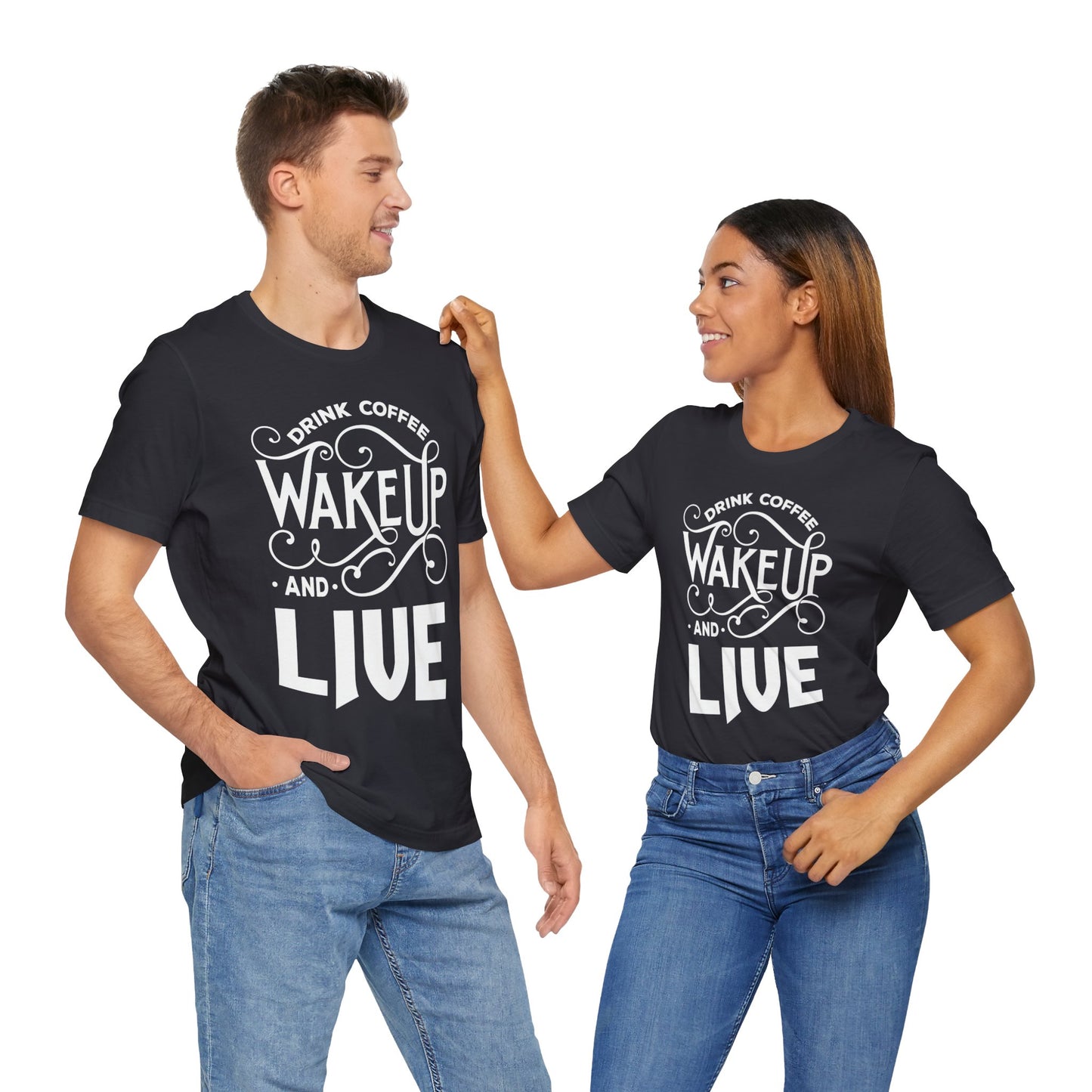 Espresso Empowerment: Live Fully Awake