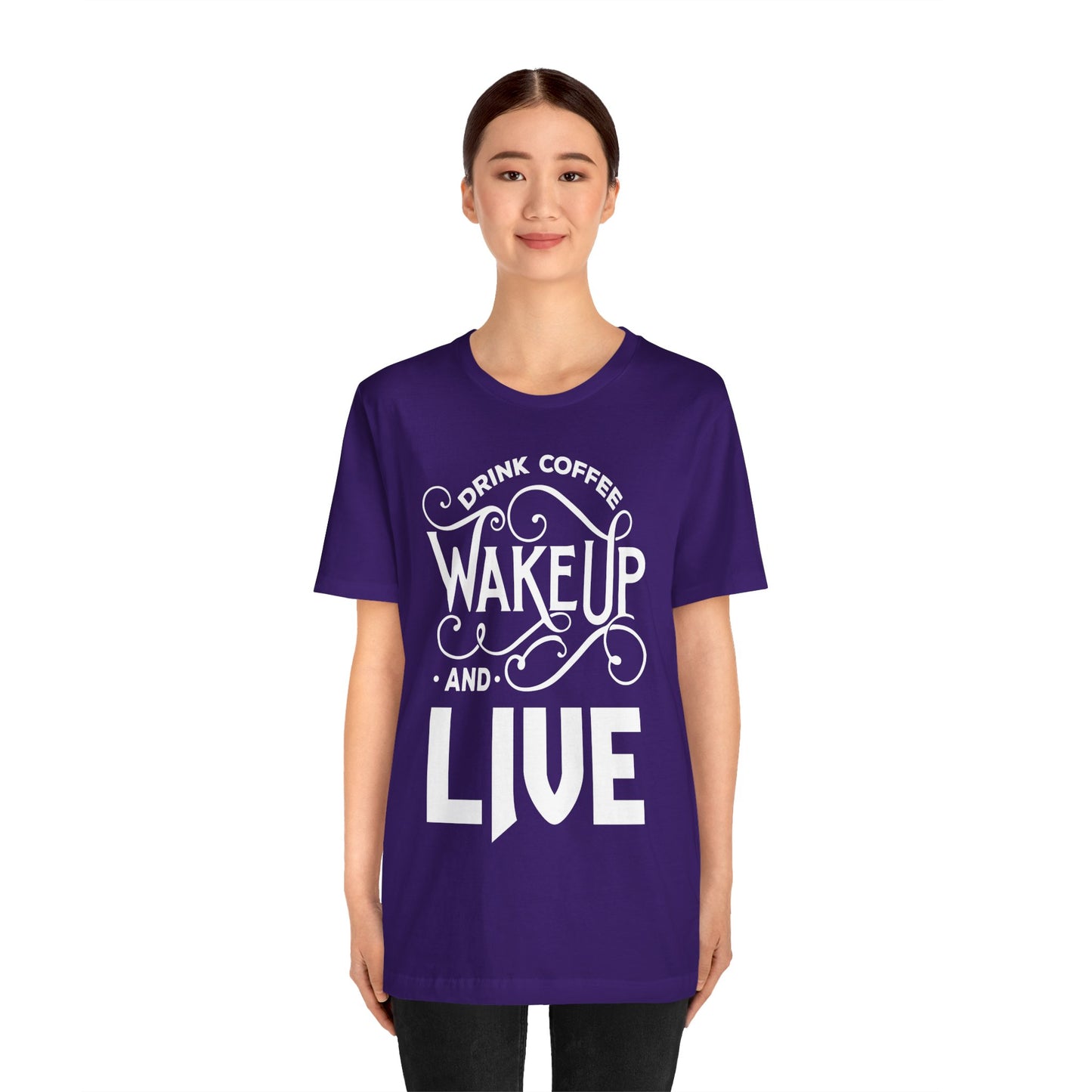 Espresso Empowerment: Live Fully Awake