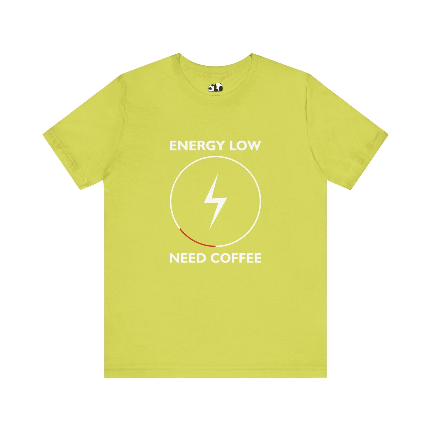 Energize Me: Emergency Coffee Mode