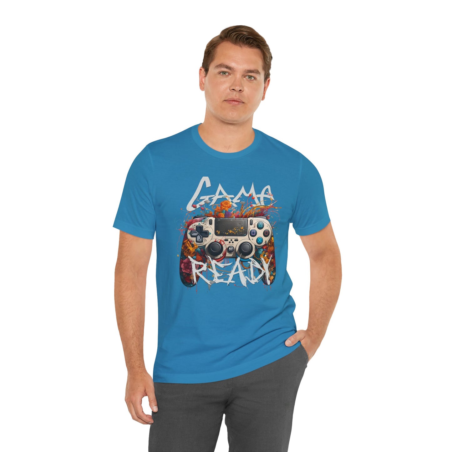 Gaming Gladiator: Ready to Conquer