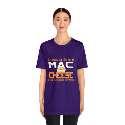 Mac N Cheese Tshirt