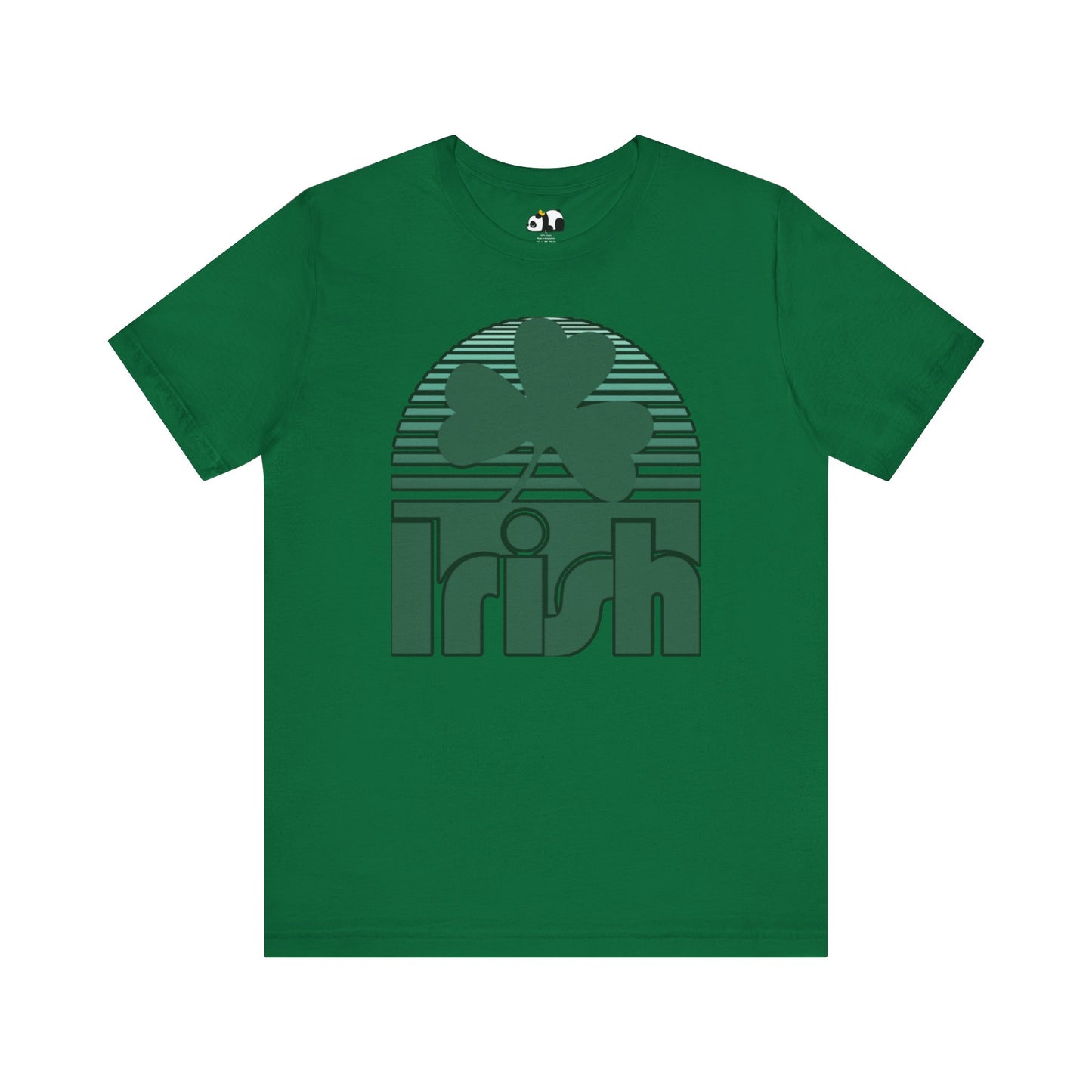 Irish Heritage Flashback: Retro Tee