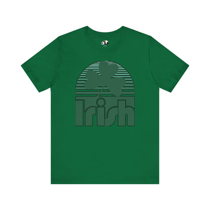 Irish Heritage Flashback: Retro Tee