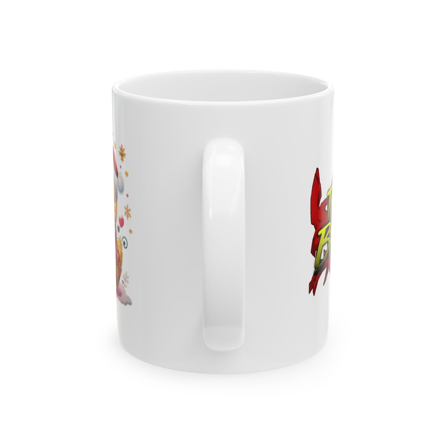 Duck Brigade Yuletide Mug