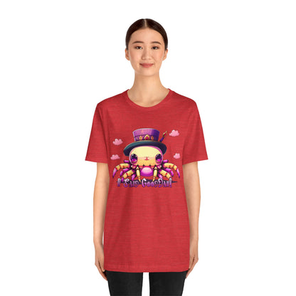 Crabby Courtesies: The Smiling Salutations Tee