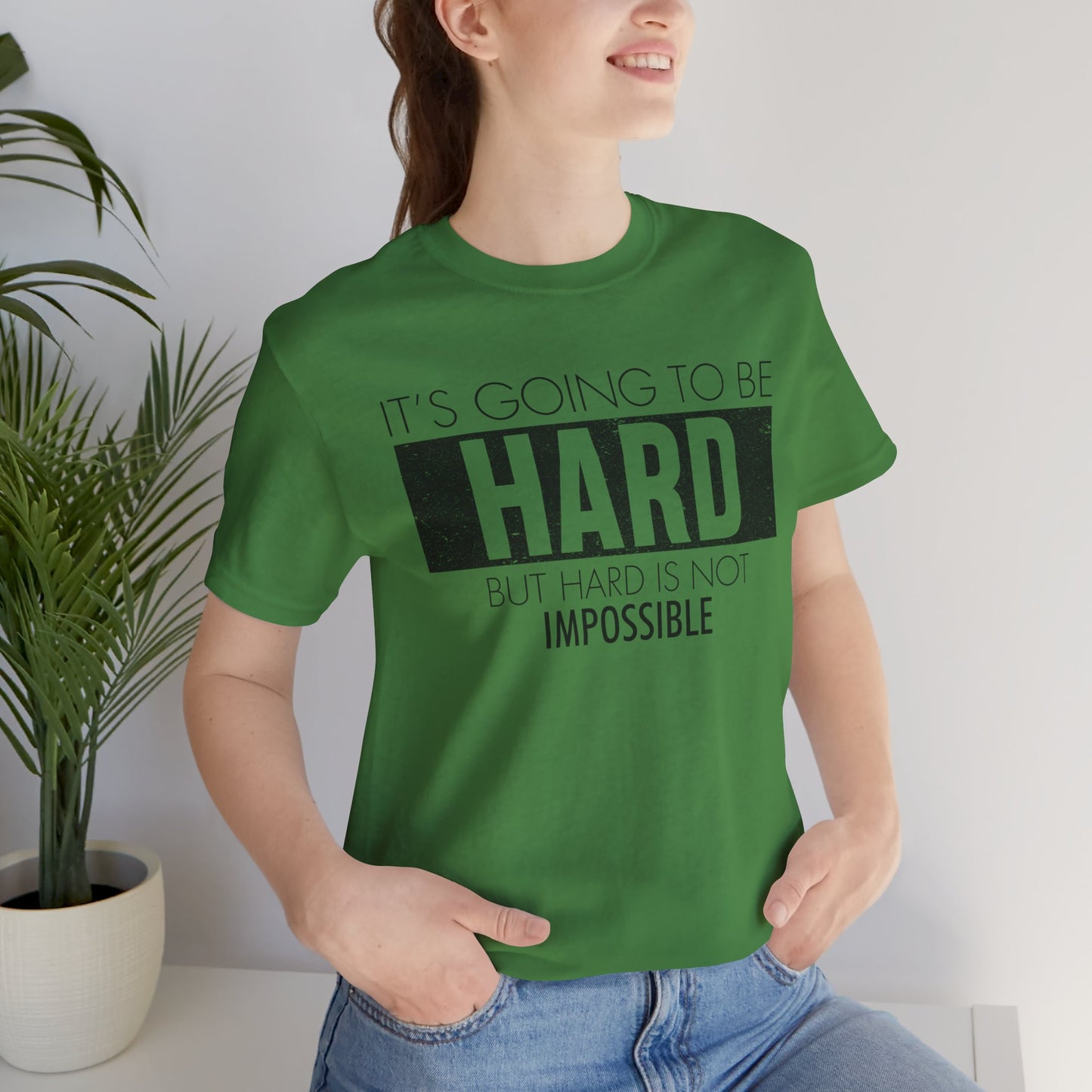 Tough but Achievable Shirt