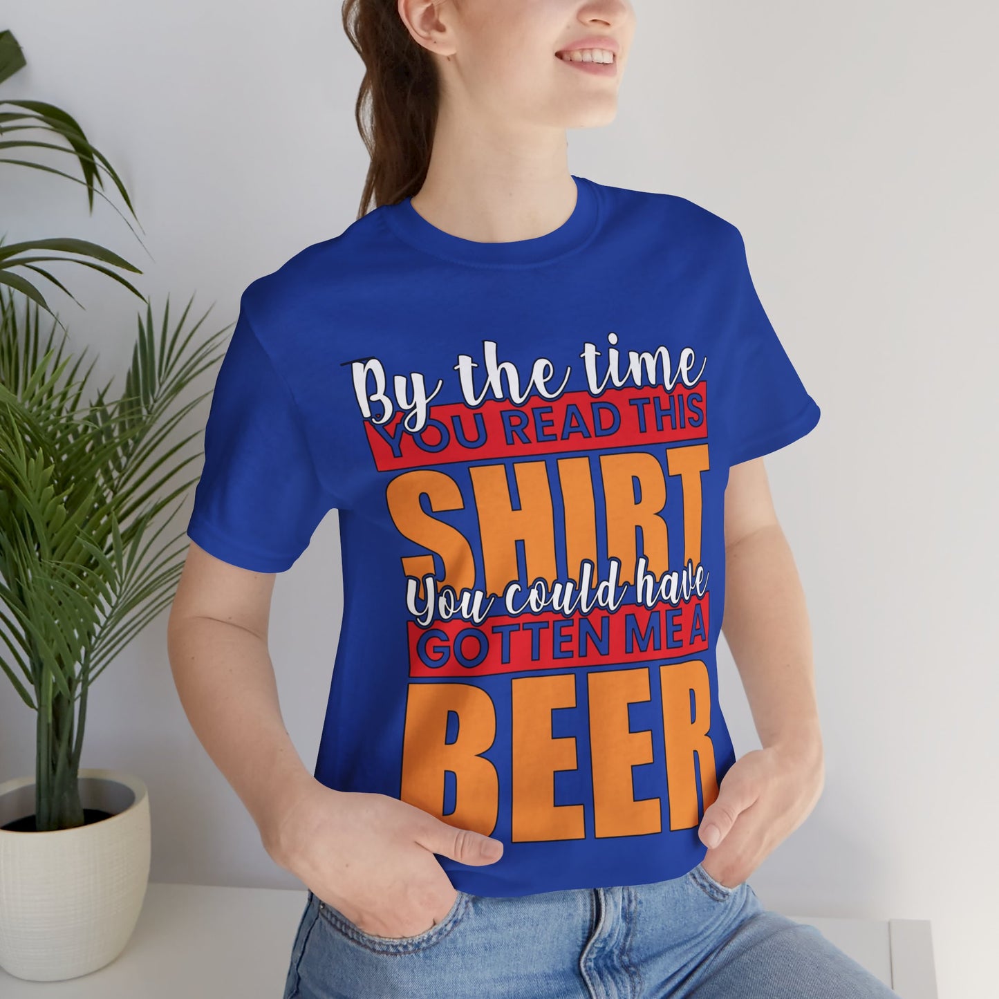 Beer Beckons Shirt