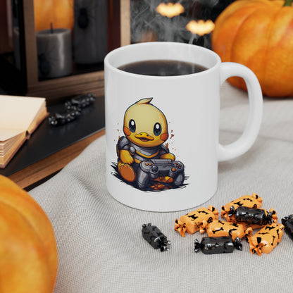 Duck Brigade: Duck Dynasty Gamer Mug