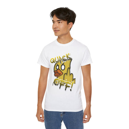 Quack Off Tee