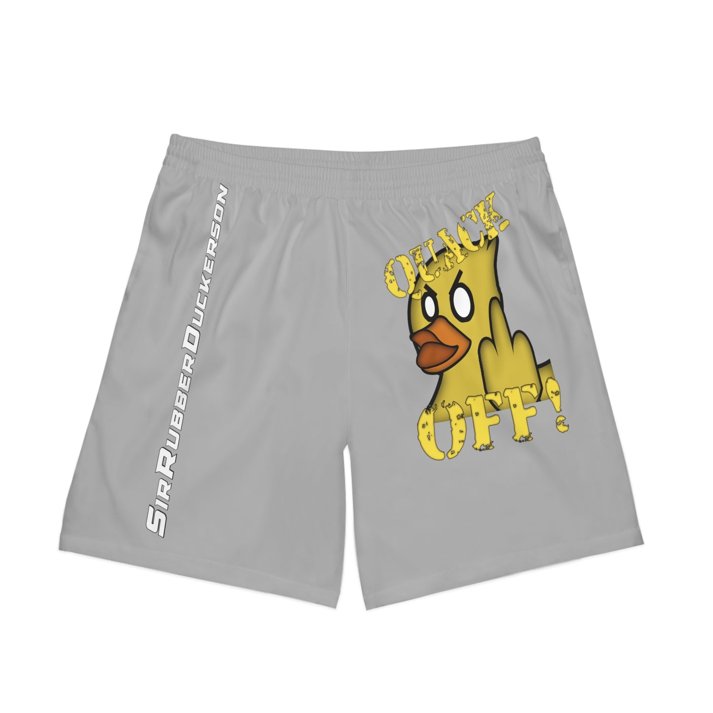 Quack Off Beach Shorts