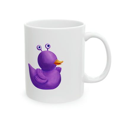 Duck Brigade: E.T. Alien Duck Mug