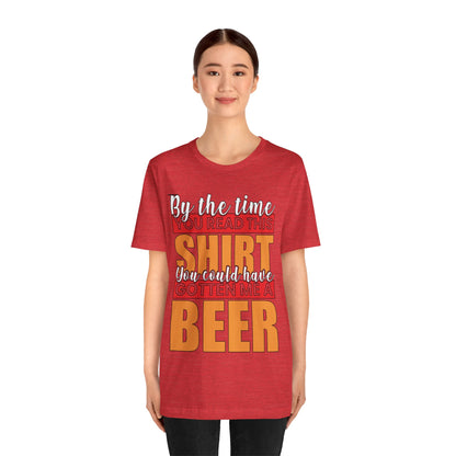 Beer Beckons Shirt