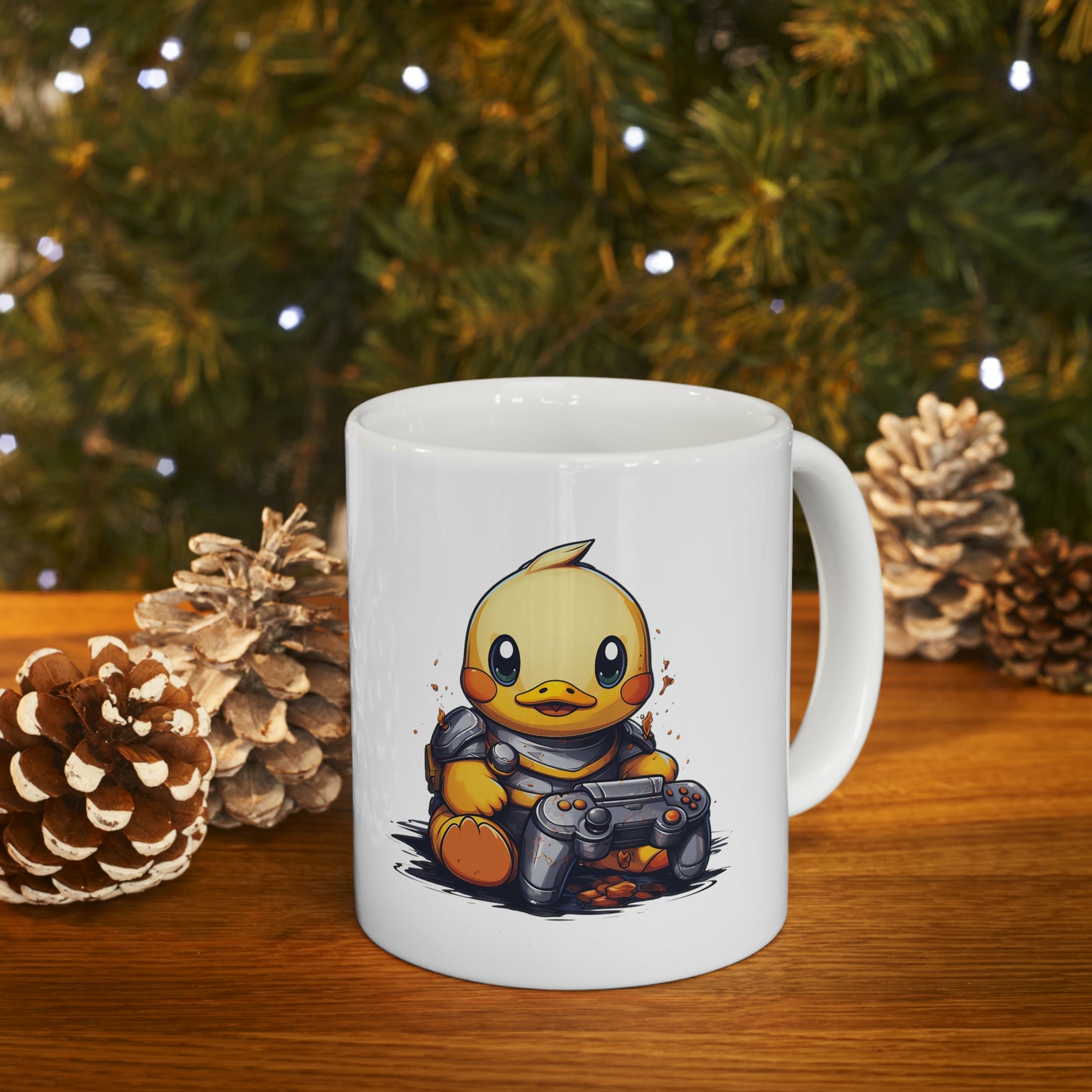 Duck Brigade: Duck Dynasty Gamer Mug