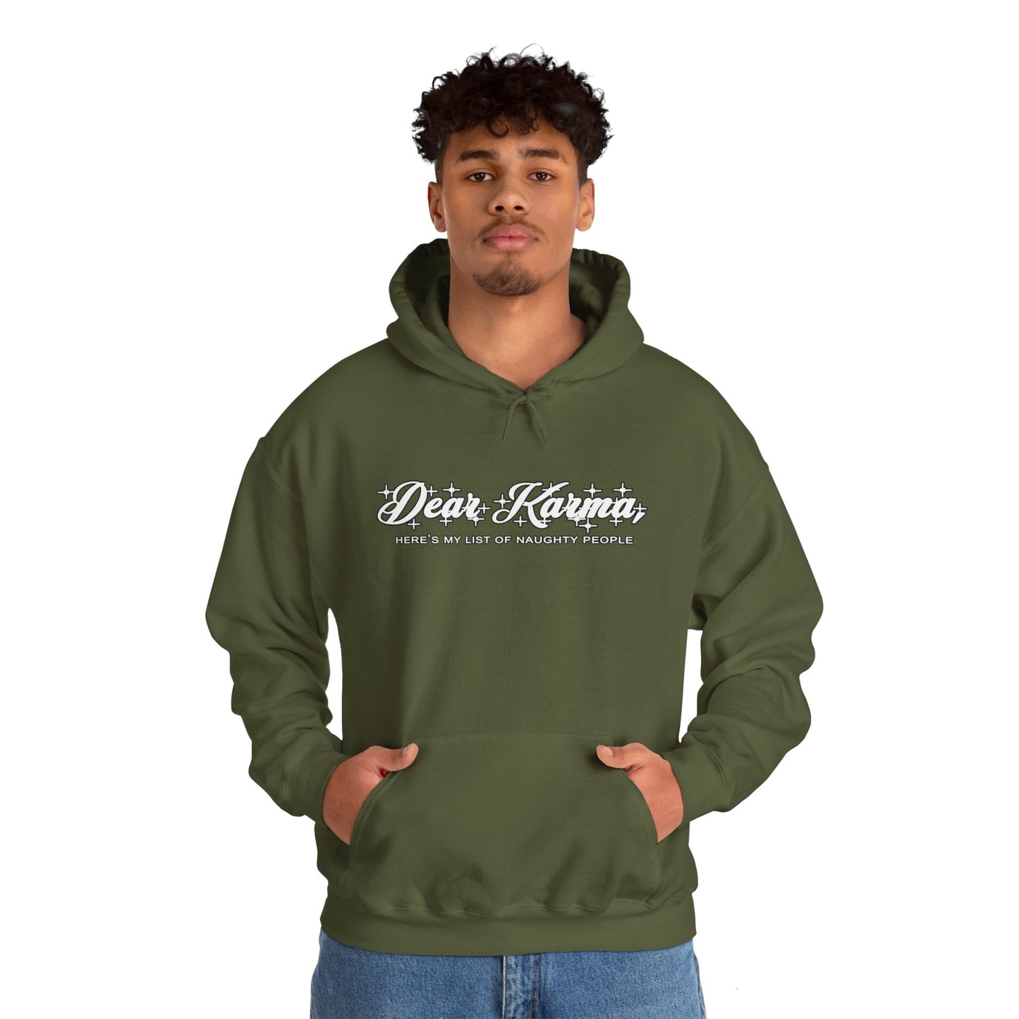 Dear Karma hoodie