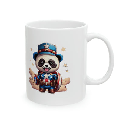 Panda Syndicate: Panda Avenger Mug