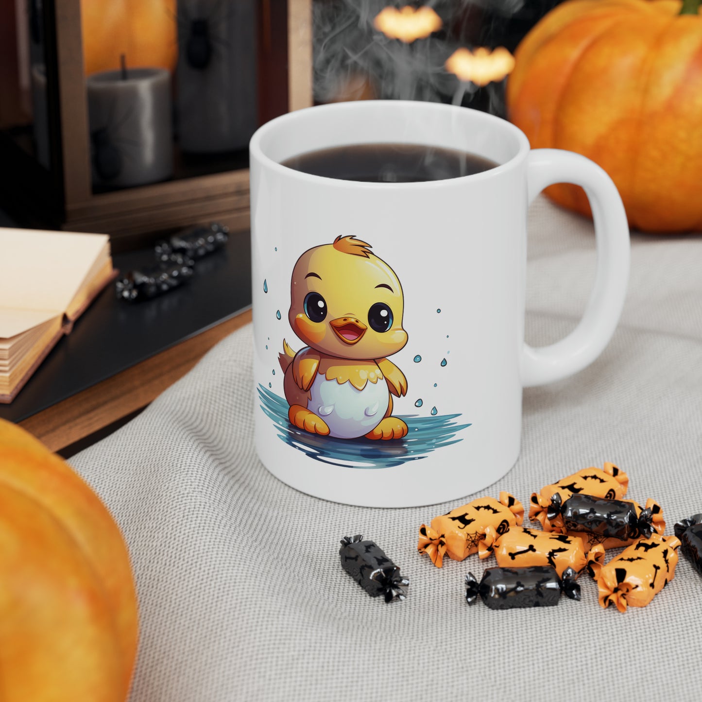 Duck Brigade: Quackling Cutie Baby Mug