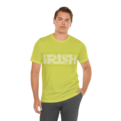 Charm Wars: May the Irish Luck Be With You Tee