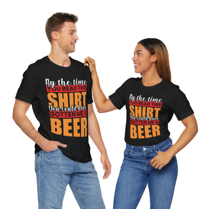 Beer Beckons Shirt