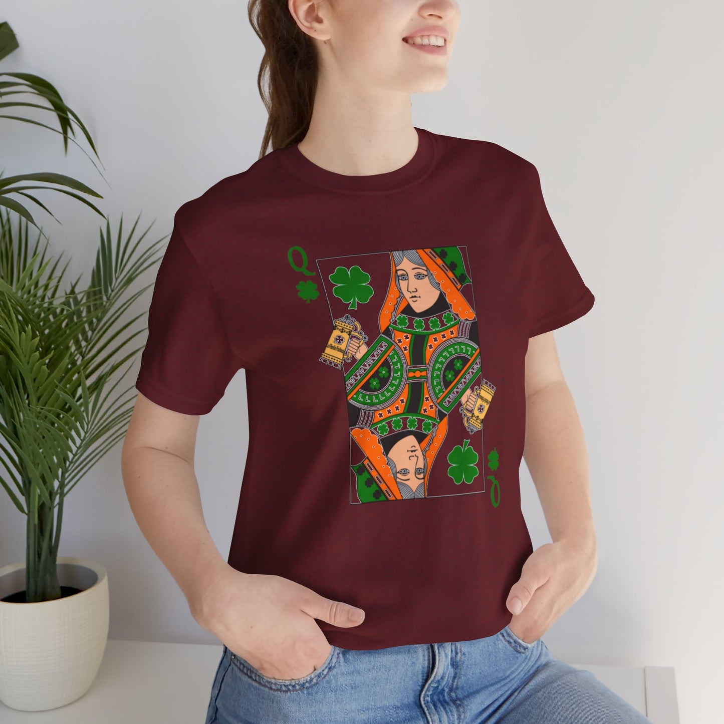 Celtic Crown: Queen of Hearts Irish