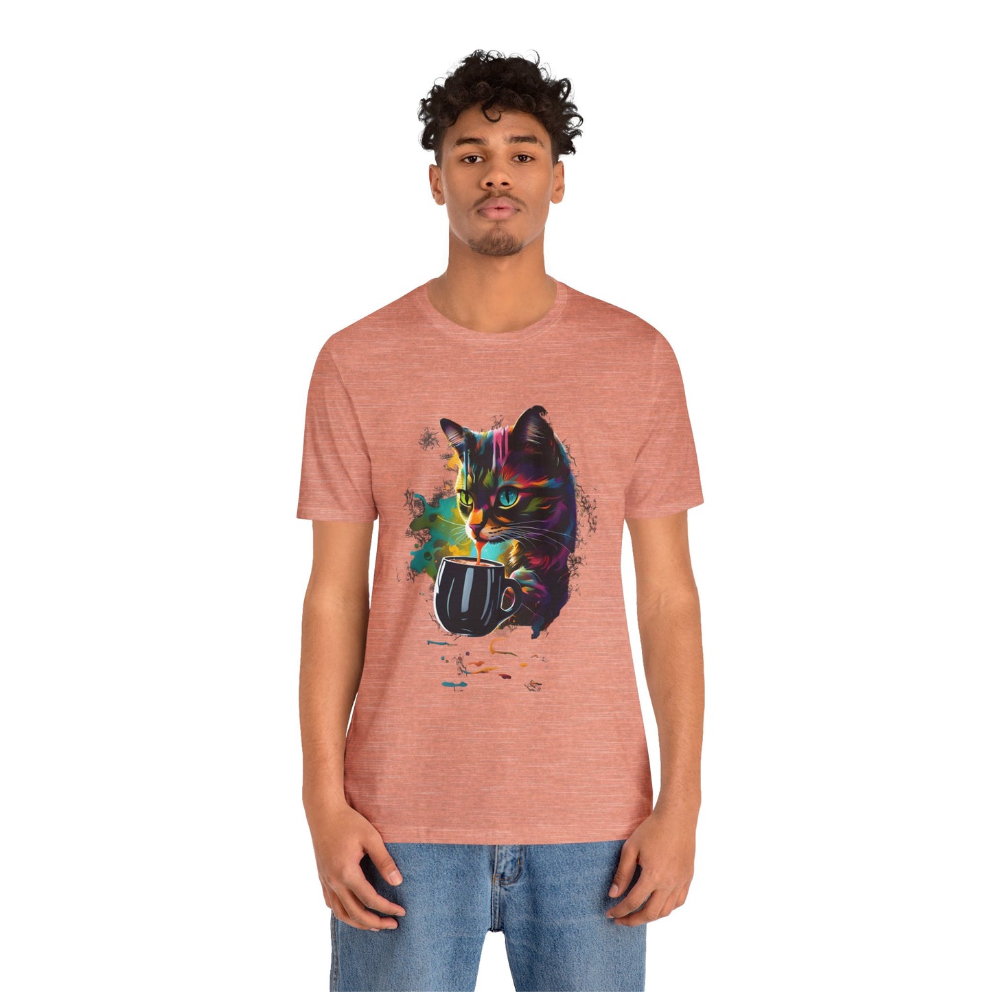 Cunning Catnip Connoisseur Tee