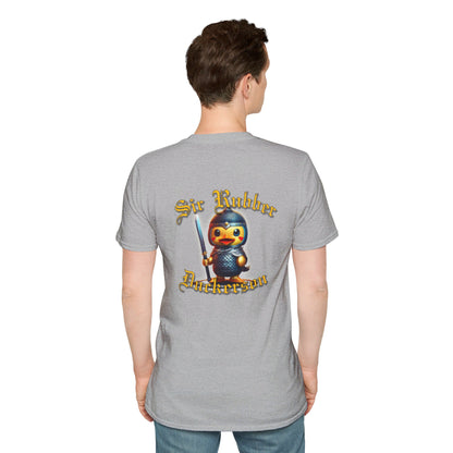 Official Sir Rubber Duckerson Tshirt