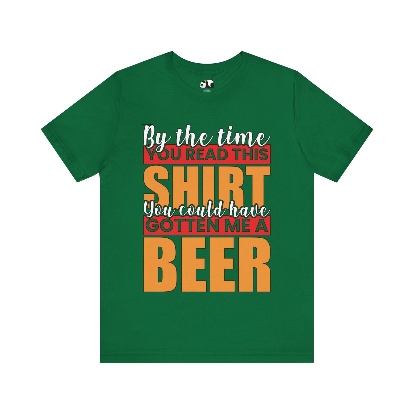 Beer Beckons Shirt