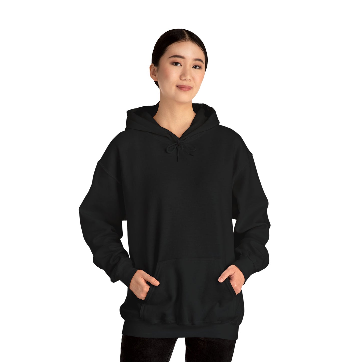 Protected Chill Zone: Energy Saving Mode Hoodie