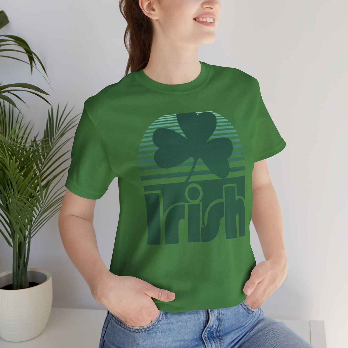 Irish Heritage Flashback: Retro Tee