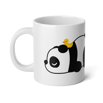 Panduhk Signature Jumbo Mug, 20oz