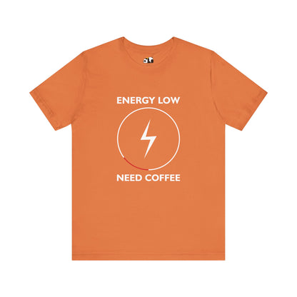Energize Me: Emergency Coffee Mode