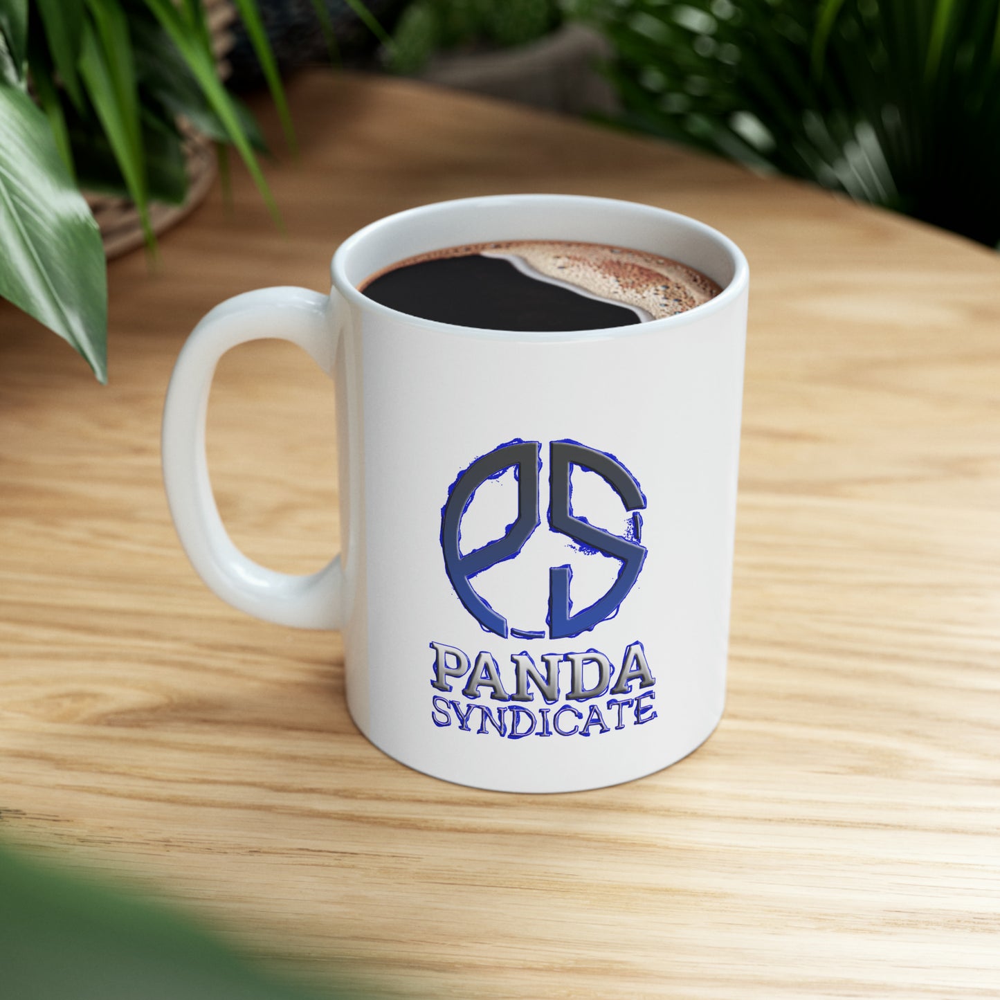 Panda Syndicate: Panda Peacekeeper Mug