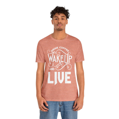 Espresso Empowerment: Live Fully Awake